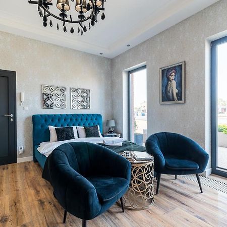 Appartamento Apartament Glamour Vip Ustka Esterno foto