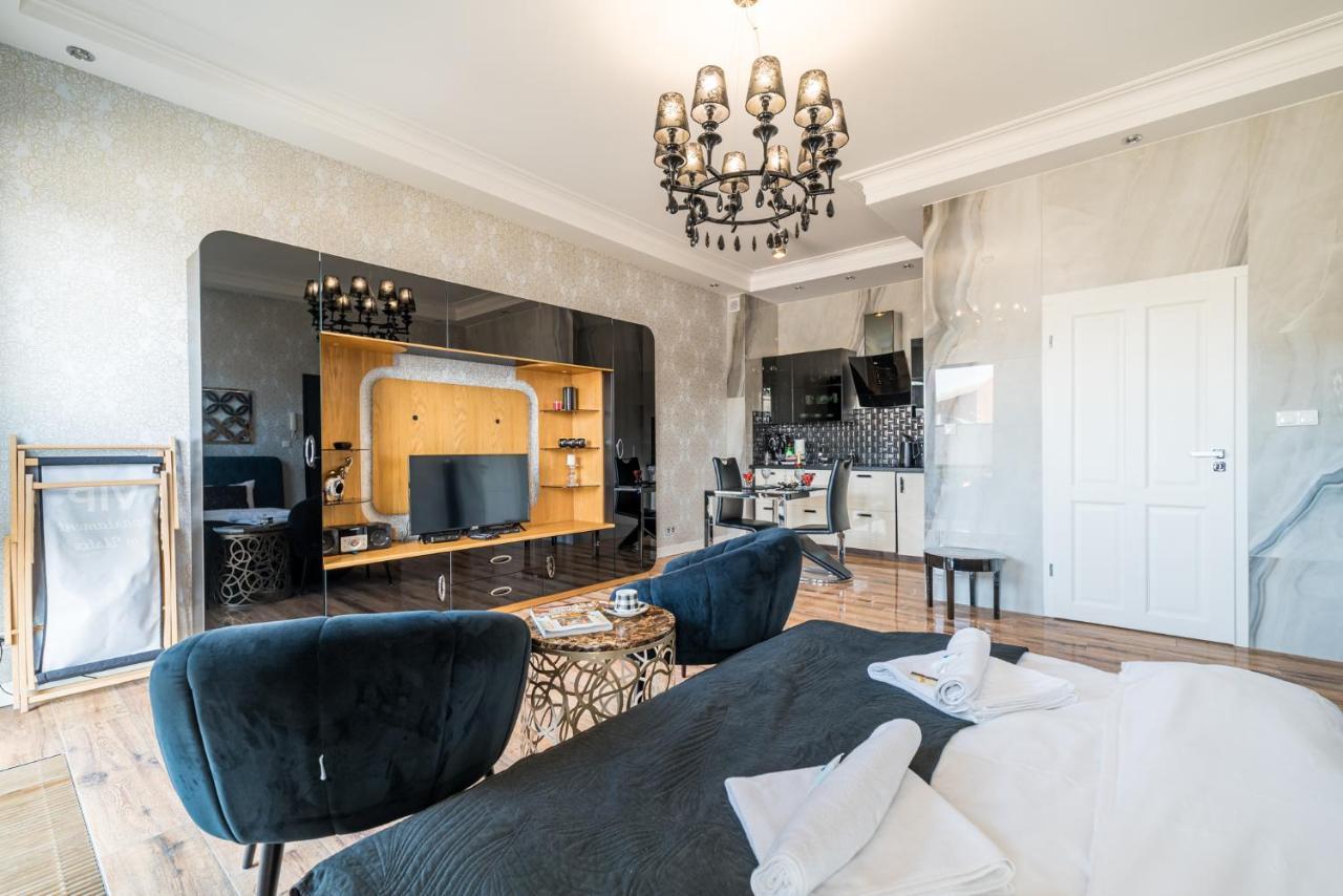 Appartamento Apartament Glamour Vip Ustka Esterno foto