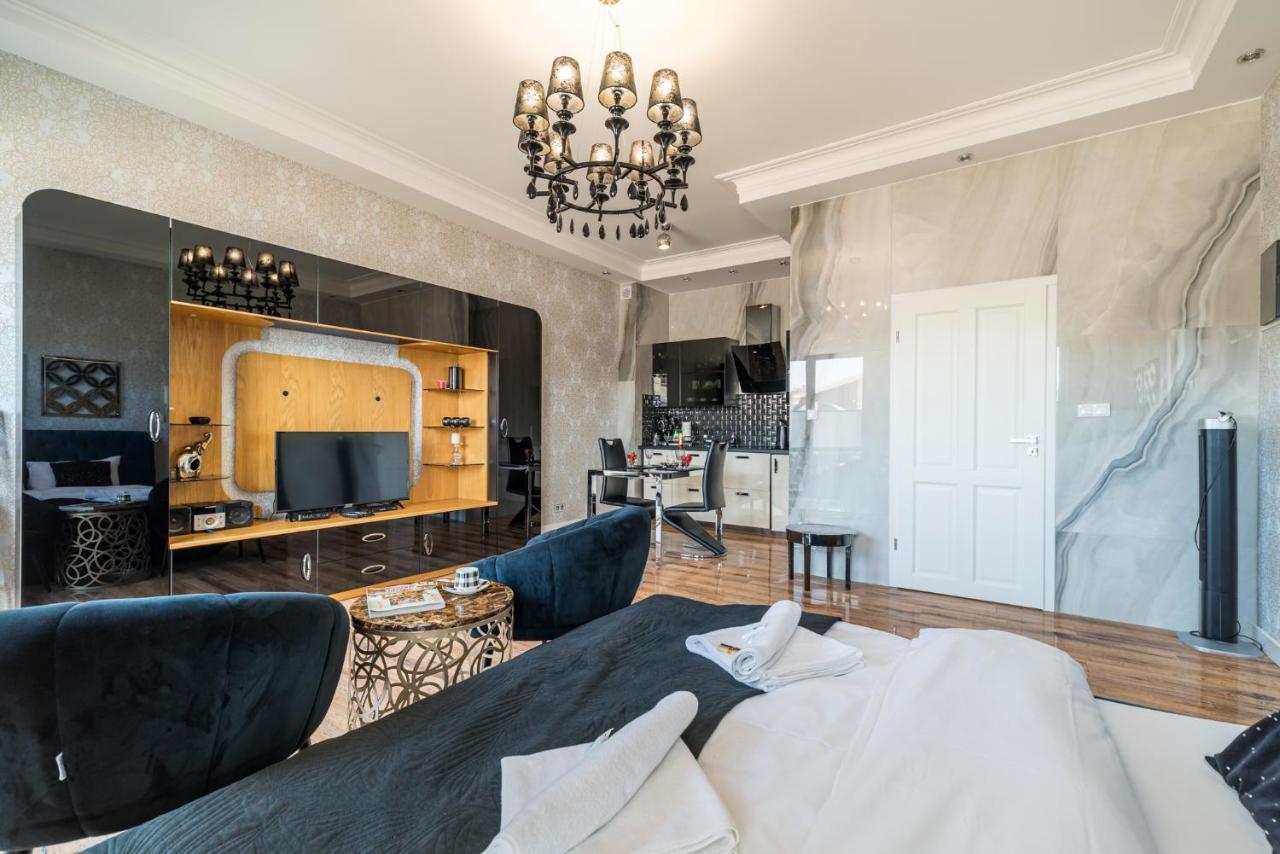 Appartamento Apartament Glamour Vip Ustka Esterno foto